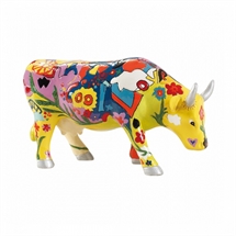 CowParade - Groovy Moo, Medium